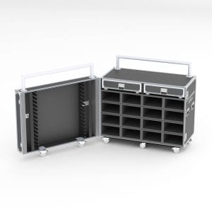 Medical Cart Shipping Cases
