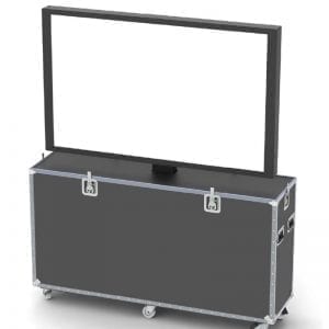 Shipping Case with Lift 52-1287