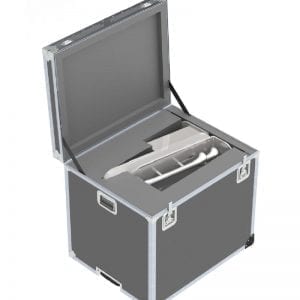 lab equipment shipping case 39-2933