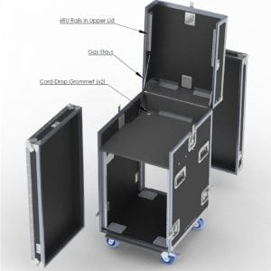 Custom Rack Mount Cases