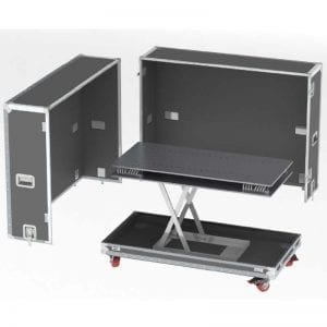 Electric Lift & Ramp Cases