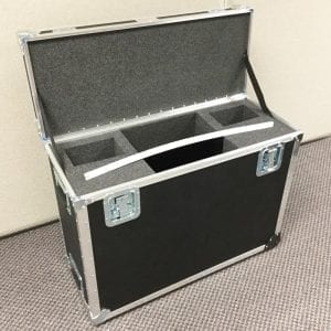 #52-1427 Shipping Case for Curved HDTV