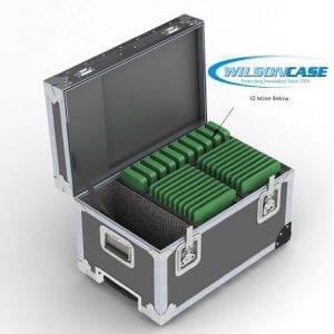 44-2949 shipping case for ipads and apple tvs