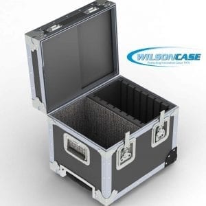 44-2954 Custom iPad shipping case
