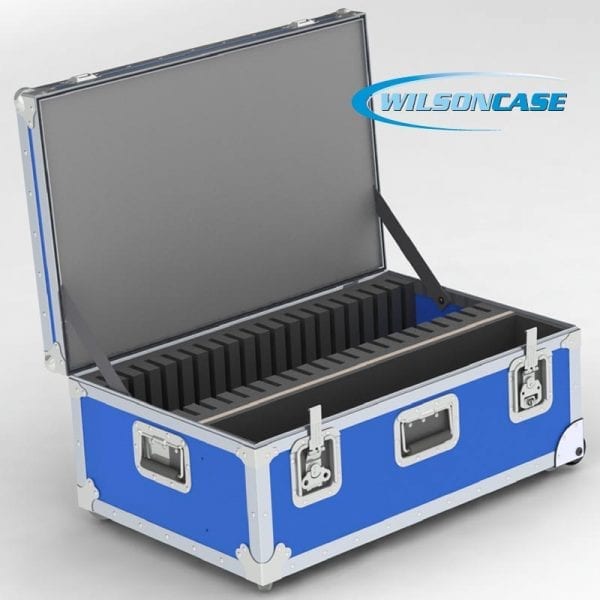 44-2968 Custom shipping case for Surface Pro 3's