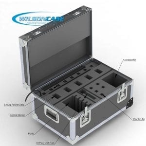 44-2995 Custom Medical Device Shipping Case