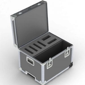 44-3037 Custom shipping case for HP EliteDesk 705 G1