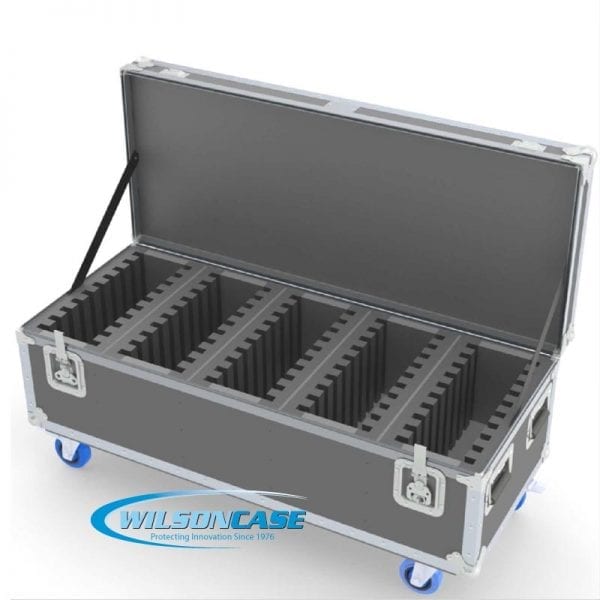 44-3066 Custom iPad shipping case
