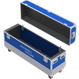 39-2950 Shipping case for graphics