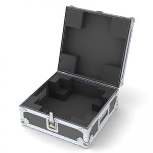 40-1190 Shipping case for aircraft device