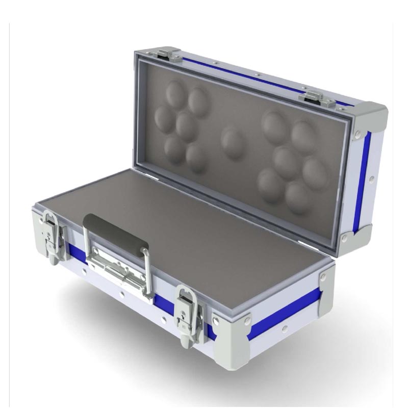 84-6275 Shipping case for aerospace tool