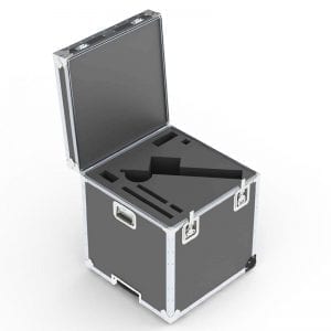 Hinged Top Lid Cases