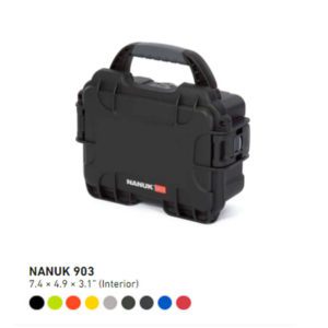 Waterproof Cases Nanuk 903