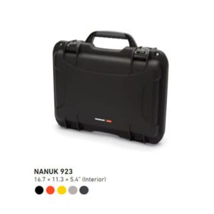 Waterproof Cases from Wilson Case Nanuk 923