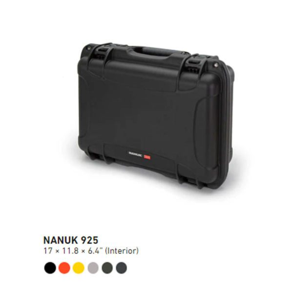 Waterproof Cases from Wilson Case Nanuk 925