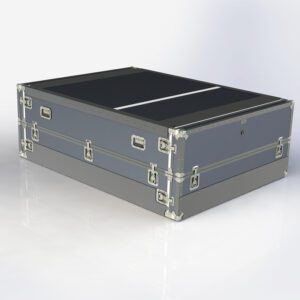 Aerospace Shipping Case from Wilson Case