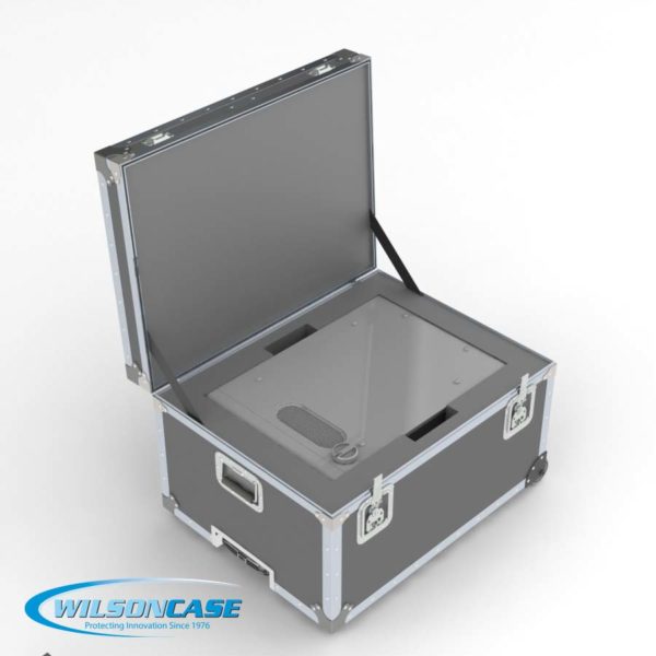 Medical Device Shipping Case Wilson Case #70-1042