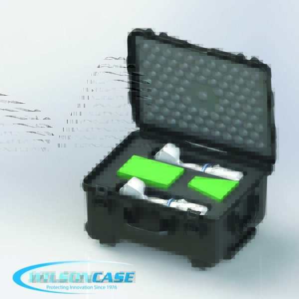 N950 Waterproof Case Wilson Case - customized