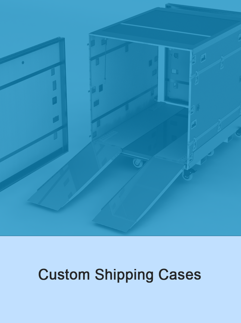 Custom Shipping Cases from Wilson Case