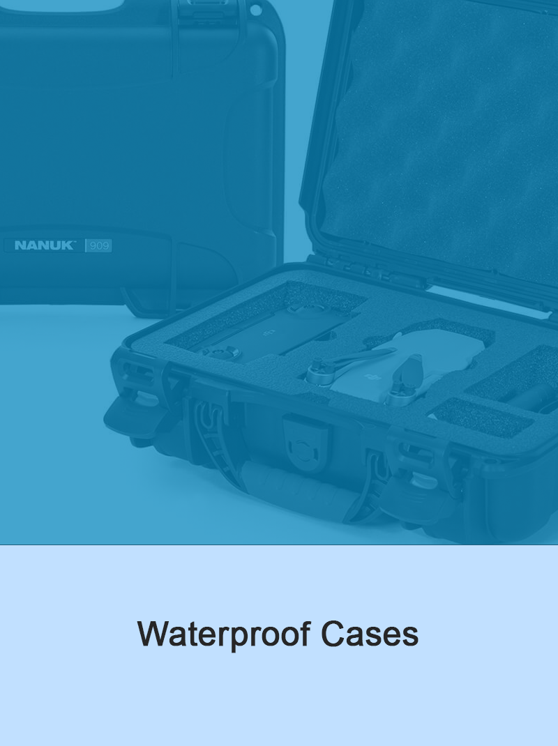 Waterproof Cases from Wilson Case