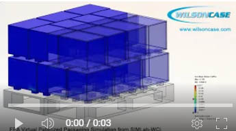 FEA Other Virtual Simulation Analysis from Wilson Case SIMLab-WCi.
