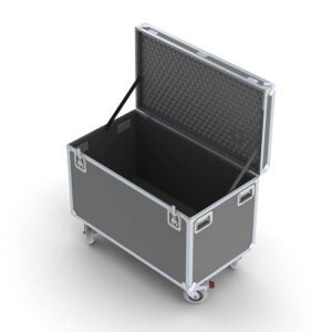 Wilson Case SideLine Athletic Equipment - No Tray #68-1477